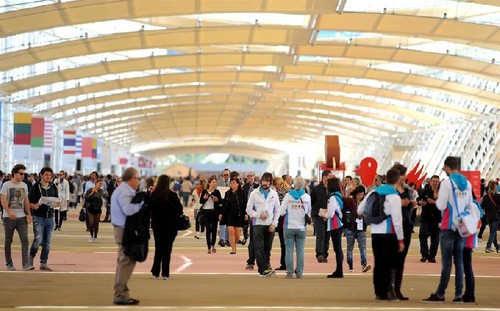 L'eredità di Expo 2015 alla protezione civile di Rozzano: in arrivo ... - Giornale della Protezione civile