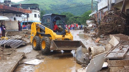 Venezuela, inundaciones al sur de Caracas: 36 muertos